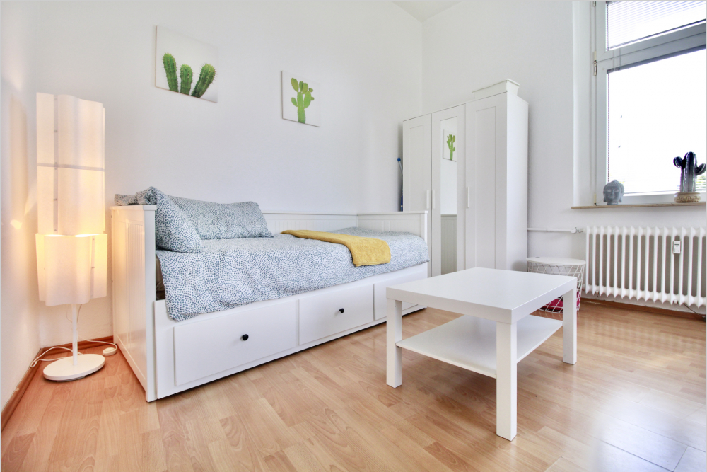 2 Zimmer in Düsseldorf - Foto 3
